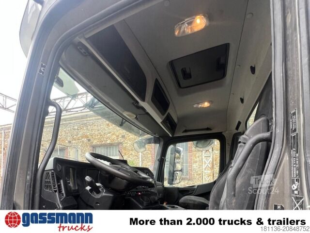 Betonpumpen-LKW Mercedes-Benz Arocs 1830 K 4x2, Betonpumpe Schwing S 20, Funk