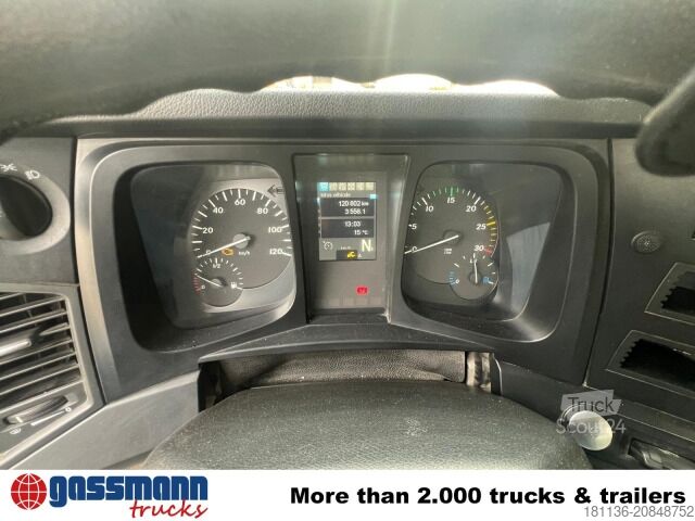 Concrete pump truck Mercedes-Benz Arocs 1830 K 4x2, Betonpumpe Schwing S 20, Funk