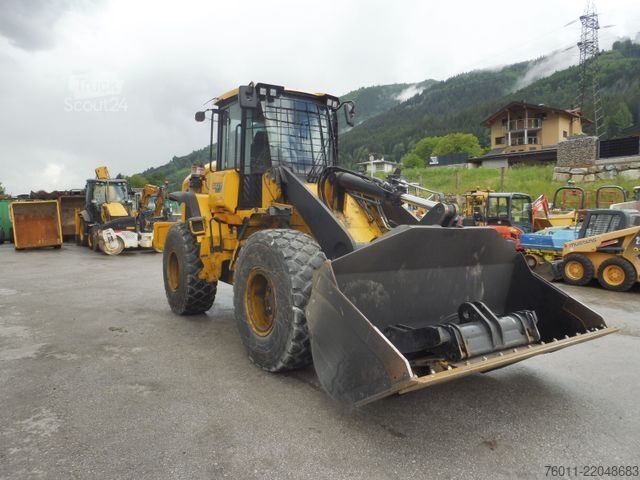 Hjullaster JCB 437-S5 ZX-Klima