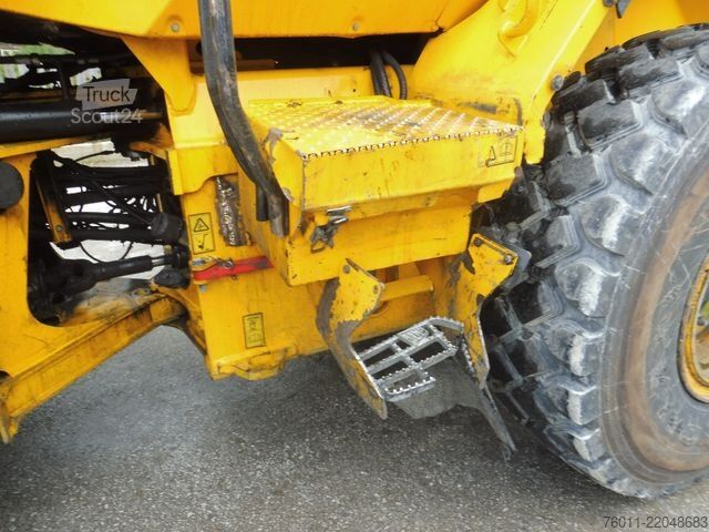 Hjullaster JCB 437-S5 ZX-Klima