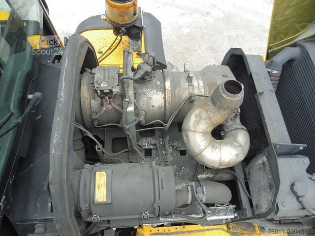 Hjullaster JCB 437-S5 ZX-Klima