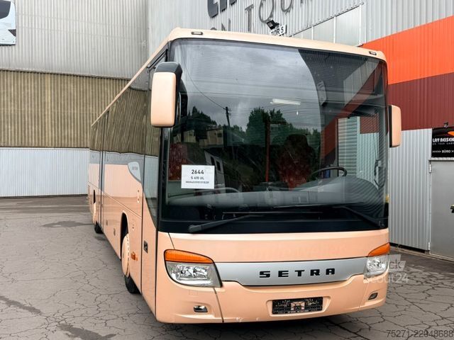Tarpmiestinis autobusas SETRA S 415 UL | Klima, Euro6