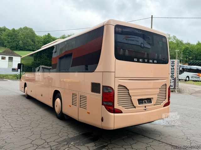 Tarpmiestinis autobusas SETRA S 415 UL | Klima, Euro6
