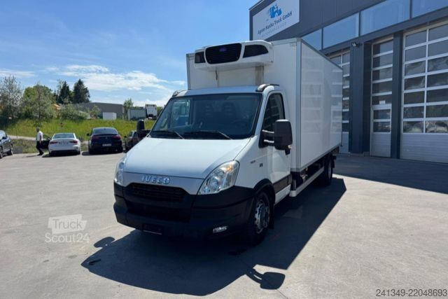 Kühlkoffer-LKW IVECO Daily 70C17 Frigo LBW