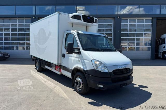 Kühlkoffer-LKW IVECO Daily 70C17 Frigo LBW
