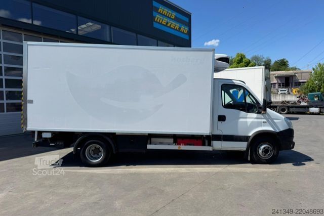 Kühlkoffer-LKW IVECO Daily 70C17 Frigo LBW