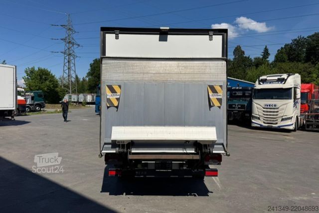Kühlkoffer-LKW IVECO Daily 70C17 Frigo LBW
