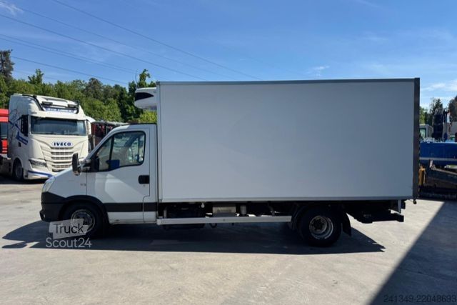 Kühlkoffer-LKW IVECO Daily 70C17 Frigo LBW