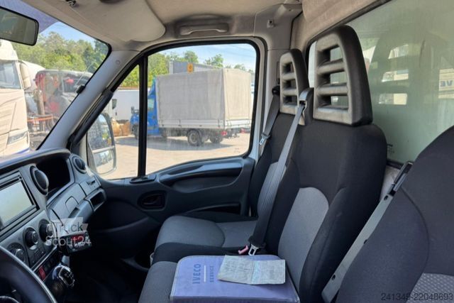 Kühlkoffer-LKW IVECO Daily 70C17 Frigo LBW