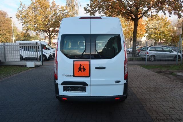 Minibuss FORD Transit 1. Hand / Klima / Tempomat / FN: 22