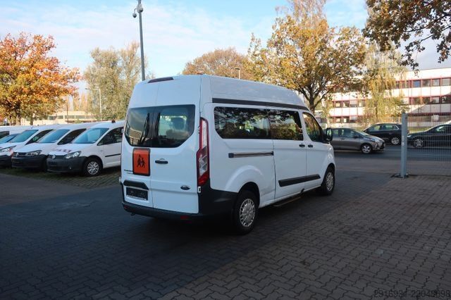 Minibuss FORD Transit 1. Hand / Klima / Tempomat / FN: 22