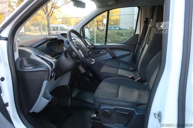 Minibuss FORD Transit 1. Hand / Klima / Tempomat / FN: 22