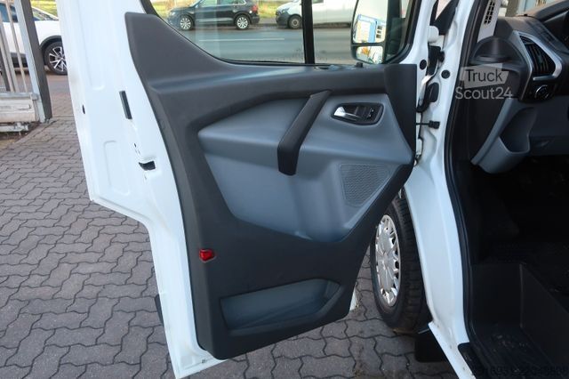 Minibuss FORD Transit 1. Hand / Klima / Tempomat / FN: 22