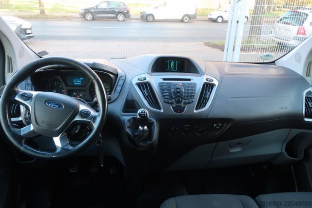 Minibuss FORD Transit 1. Hand / Klima / Tempomat / FN: 22