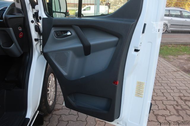 Minibuss FORD Transit 1. Hand / Klima / Tempomat / FN: 22
