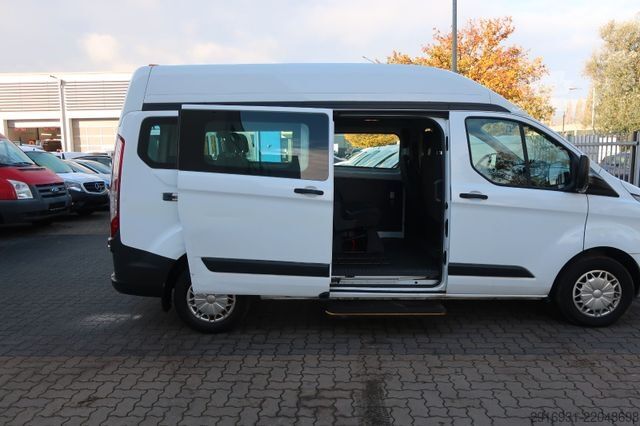 Minibuss FORD Transit 1. Hand / Klima / Tempomat / FN: 22