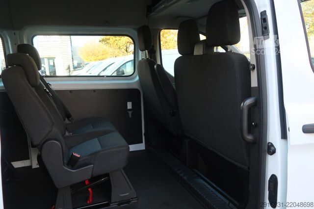 Minibuss FORD Transit 1. Hand / Klima / Tempomat / FN: 22