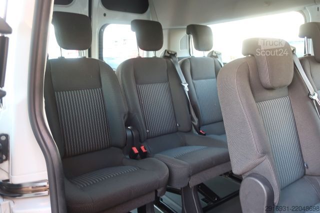 Minibuss FORD Transit 1. Hand / Klima / Tempomat / FN: 22