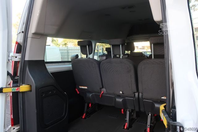 Minibuss FORD Transit 1. Hand / Klima / Tempomat / FN: 22