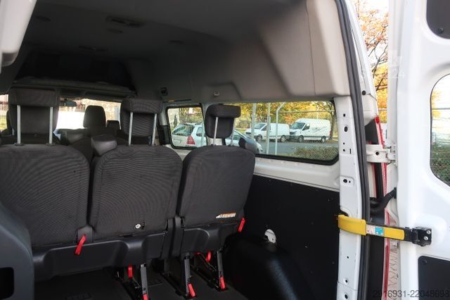 Minibuss FORD Transit 1. Hand / Klima / Tempomat / FN: 22