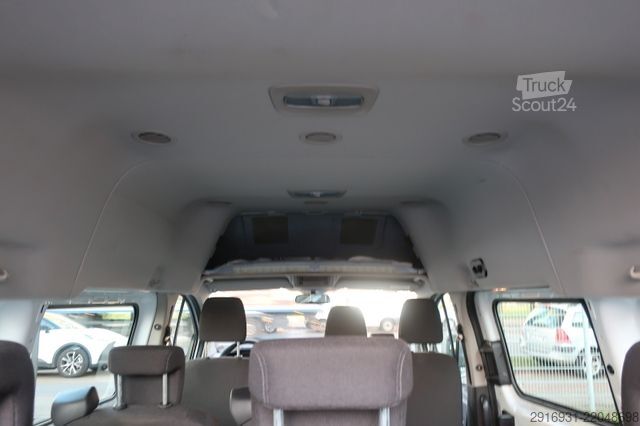 Minibuss FORD Transit 1. Hand / Klima / Tempomat / FN: 22