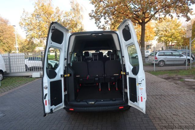 Minibuss FORD Transit 1. Hand / Klima / Tempomat / FN: 22