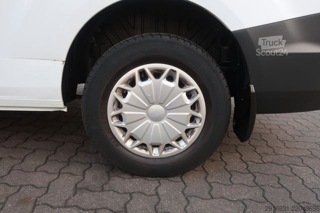 Minibuss FORD Transit 1. Hand / Klima / Tempomat / FN: 22