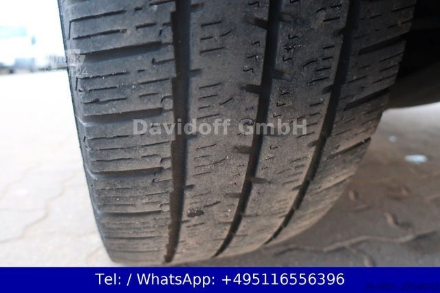 Samochód strażacki MERCEDES-BENZ Sprinter II 316 CDI/RTW/Klima/Kamera/FN: 37-01