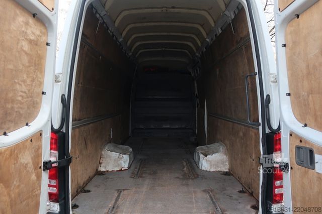 Hög tak skåpbil MERCEDES-BENZ Nr.50 Sprinter 519 CDI 1.Hand / XXXL & Hochdach