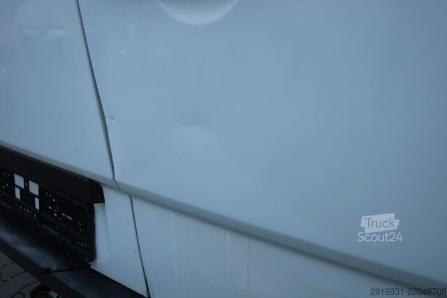 Hög tak skåpbil MERCEDES-BENZ Nr.50 Sprinter 519 CDI 1.Hand / XXXL & Hochdach