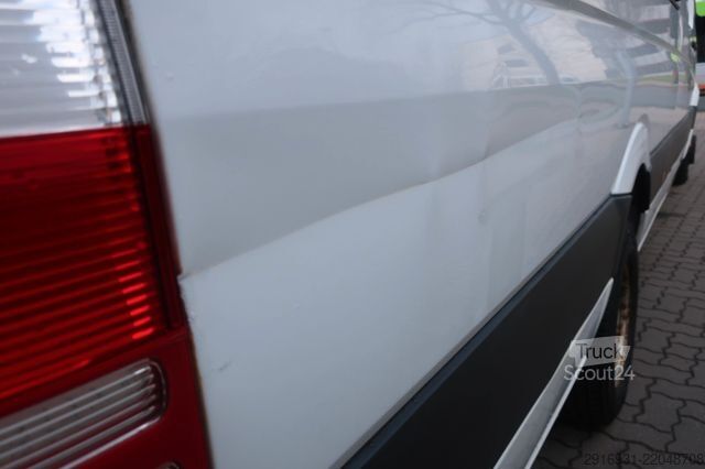 Hög tak skåpbil MERCEDES-BENZ Nr.50 Sprinter 519 CDI 1.Hand / XXXL & Hochdach