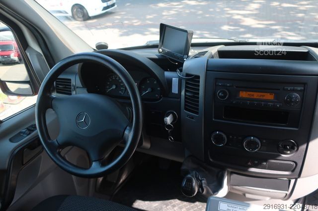 Camión de bomberos MERCEDES-BENZ Nr.B11 Sprinter 516CDI 4X4 RTW / Kamera /