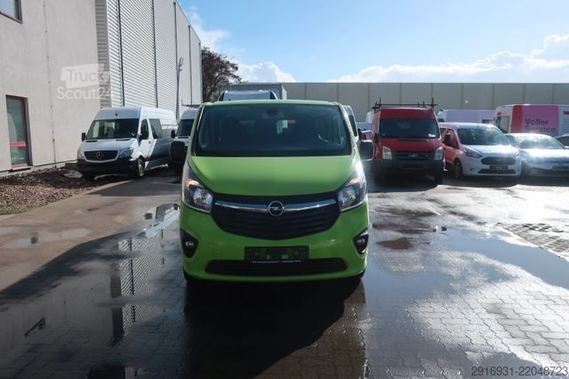 Minibús OPEL Nr.269 Vivaro B L2H1 1.Hand / 9Sitzer /  / Klima