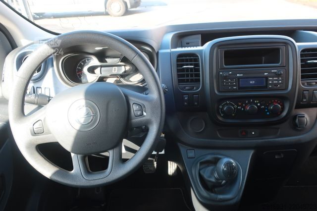 Minibús OPEL Nr.269 Vivaro B L2H1 1.Hand / 9Sitzer /  / Klima