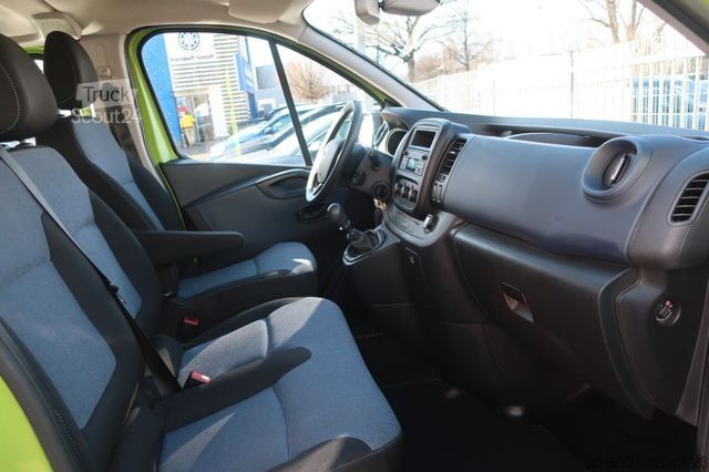 Minibús OPEL Nr.269 Vivaro B L2H1 1.Hand / 9Sitzer /  / Klima