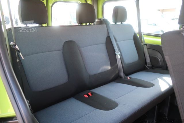 Minibús OPEL Nr.269 Vivaro B L2H1 1.Hand / 9Sitzer /  / Klima