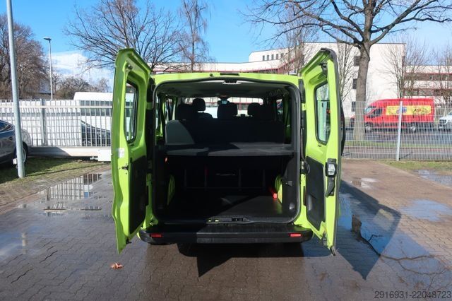 Minibús OPEL Nr.269 Vivaro B L2H1 1.Hand / 9Sitzer /  / Klima