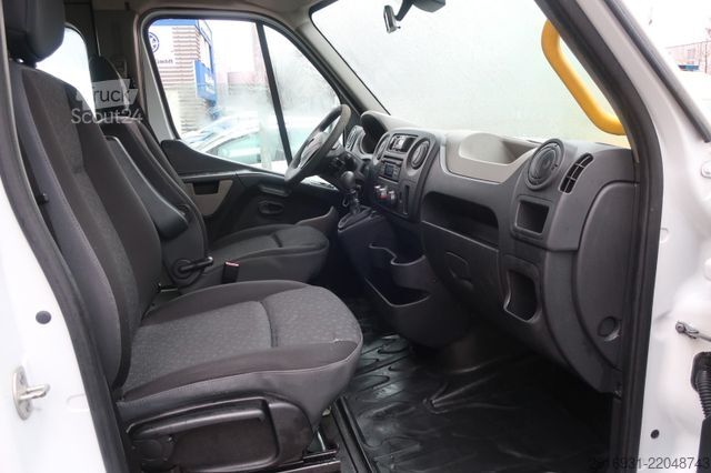 Minibussi OPEL Movano/Klima/el. Rampe/PDC/St. Heizung/FN: 239