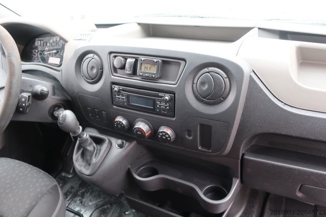 Minibussi OPEL Movano/Klima/el. Rampe/PDC/St. Heizung/FN: 239