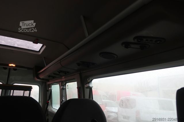 Minibussi OPEL Movano/Klima/el. Rampe/PDC/St. Heizung/FN: 239