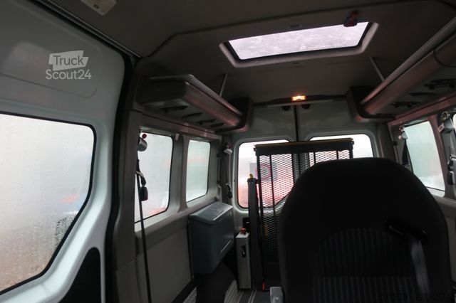 Minibussi OPEL Movano/Klima/el. Rampe/PDC/St. Heizung/FN: 239
