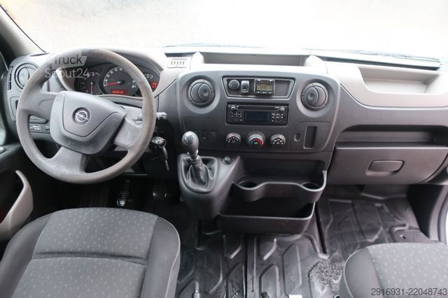 Minibussi OPEL Movano/Klima/el. Rampe/PDC/St. Heizung/FN: 239