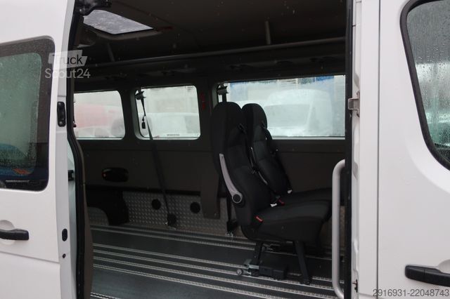 Minibussi OPEL Movano/Klima/el. Rampe/PDC/St. Heizung/FN: 239