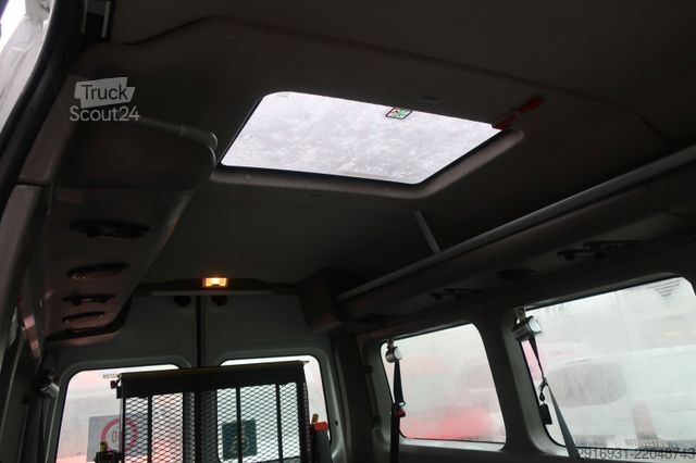 Minibussi OPEL Movano/Klima/el. Rampe/PDC/St. Heizung/FN: 239