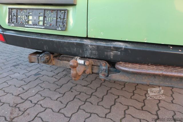 Vans ar augstu jumtu VOLKSWAGEN Crafter Kasten 35 mittel L2H2/Klima/AHK/FN: 237