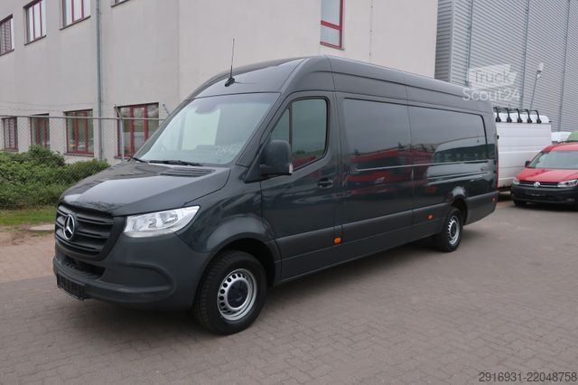 Kombi z visokim stropom MERCEDES-BENZ Sprinter III Kasten 317CDI RAMPE MAXI XXL NR.285