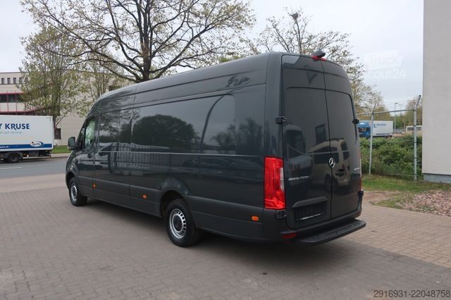 Kombi z visokim stropom MERCEDES-BENZ Sprinter III Kasten 317CDI RAMPE MAXI XXL NR.285
