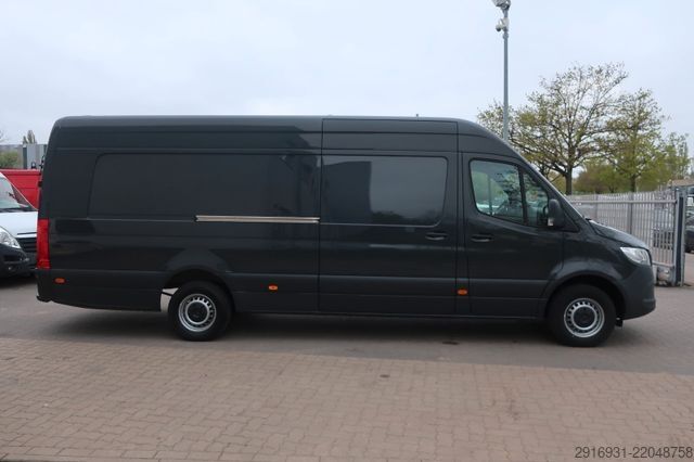 Kombi z visokim stropom MERCEDES-BENZ Sprinter III Kasten 317CDI RAMPE MAXI XXL NR.285