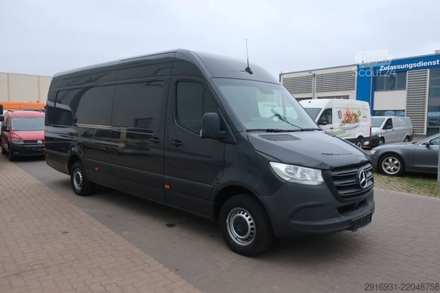 Kombi z visokim stropom MERCEDES-BENZ Sprinter III Kasten 317CDI RAMPE MAXI XXL NR.285