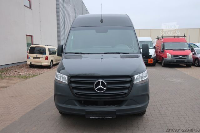 Kombi z visokim stropom MERCEDES-BENZ Sprinter III Kasten 317CDI RAMPE MAXI XXL NR.285